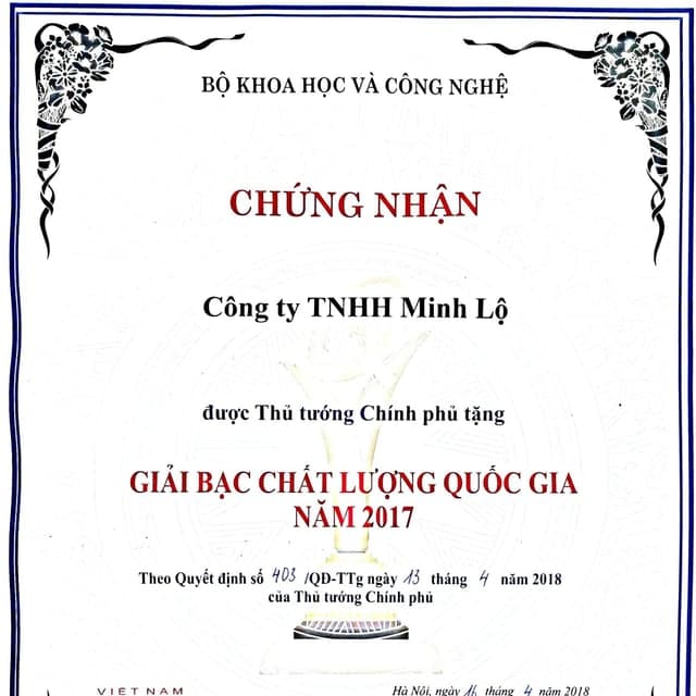 Chất lượng quốc gia
