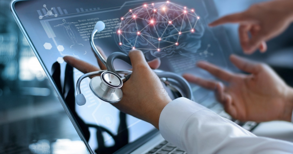 Giao diện phần mềm CDS Y tế - Công ty TNHH Minh Lộ