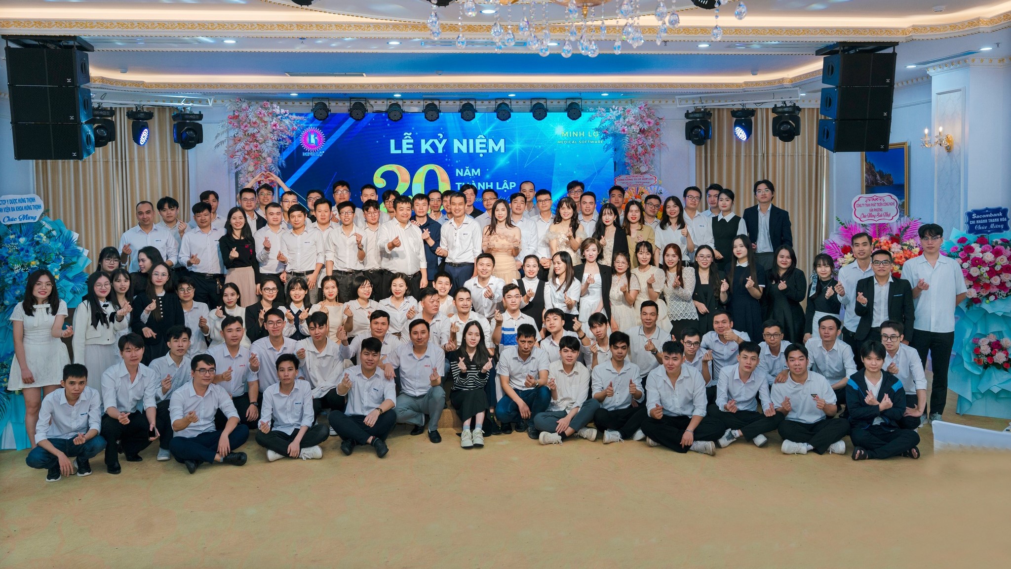 Tuyển dụng tại Công ty TNHH Minh Lộ - Cùng kiến tạo tương lai Y tế số